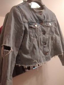 original zara jacket