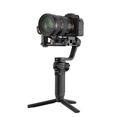 Zhiyun Weebill 3S 3-Achsen Gimbal Stabilisator für spiegellose Kamera DSLR Anti- - Bild 3 von 9