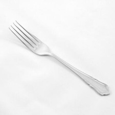 Brand New Stainless Steel Dubarry Table Fork Made In Sheffield England