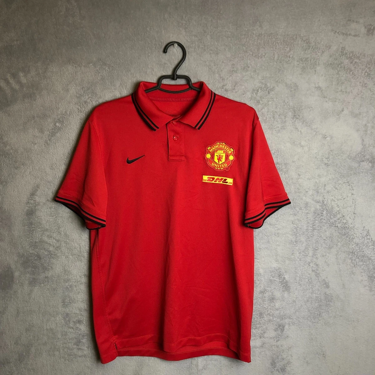 Manchester united on sale training polo