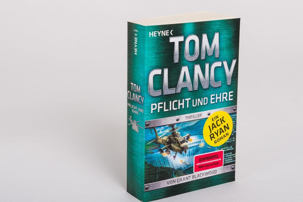 Thumbnail - Pflicht Und Ehre | Tom Clancy | 2020 | Deutsch | Duty And Honor