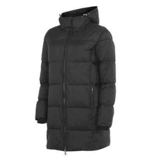 Firetrap Ladies Baffle Jacket Black, Size 12 (m) Rrp 109.99, Bnwt