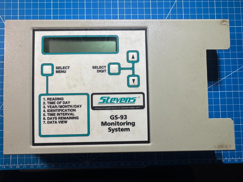 Stevens GS-93 Logger I/O Board – Datenerfassungsmodul - Bild 1 von 3