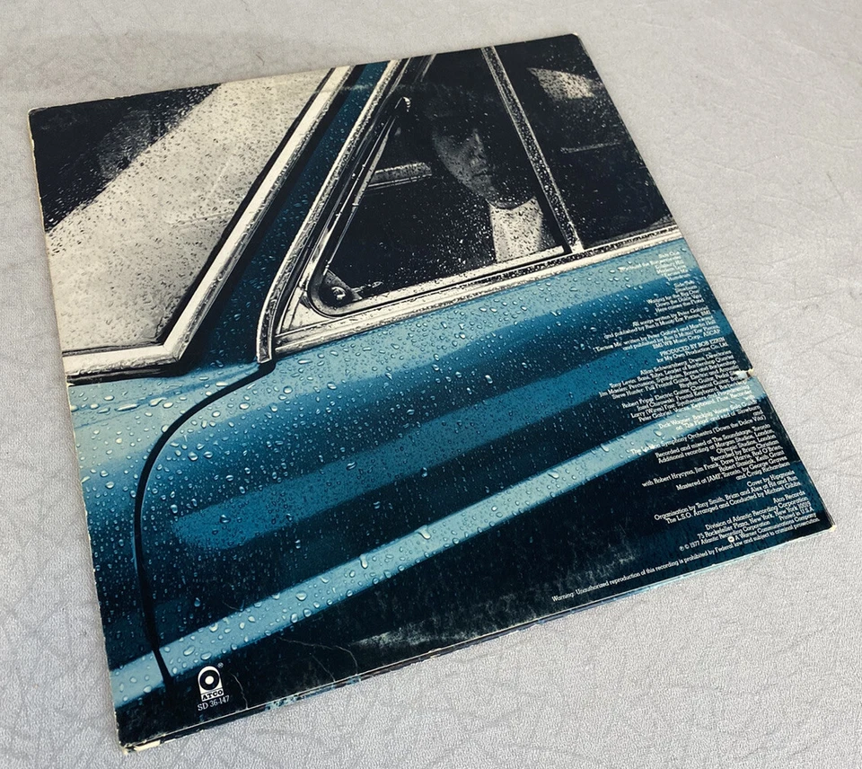 PETER GABRIEL - SELF TITLED VINYL RECORD (TA-632) - Image 3 of 3