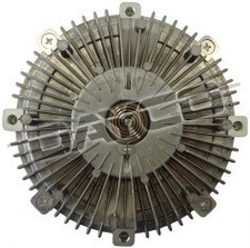 Dayco Fan Clutch For Isuzu D-max 062012-on 3.0 16v Crd Turbo Diesel Tf 4jj1-tcx
