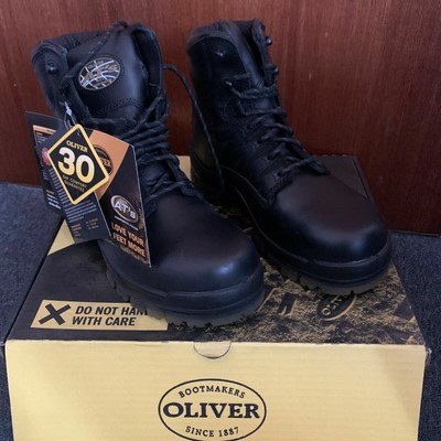 Oliver Safety Work Boots 45645C Safety 