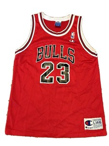 michael jordan jersey youth large