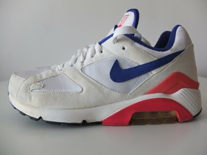 nike air max 180 infrared