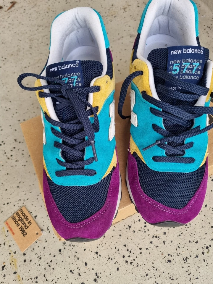 New Balance 990, photo 3 sur 5