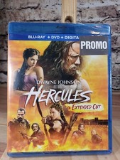 Hercules Bluray, 2014 sealed