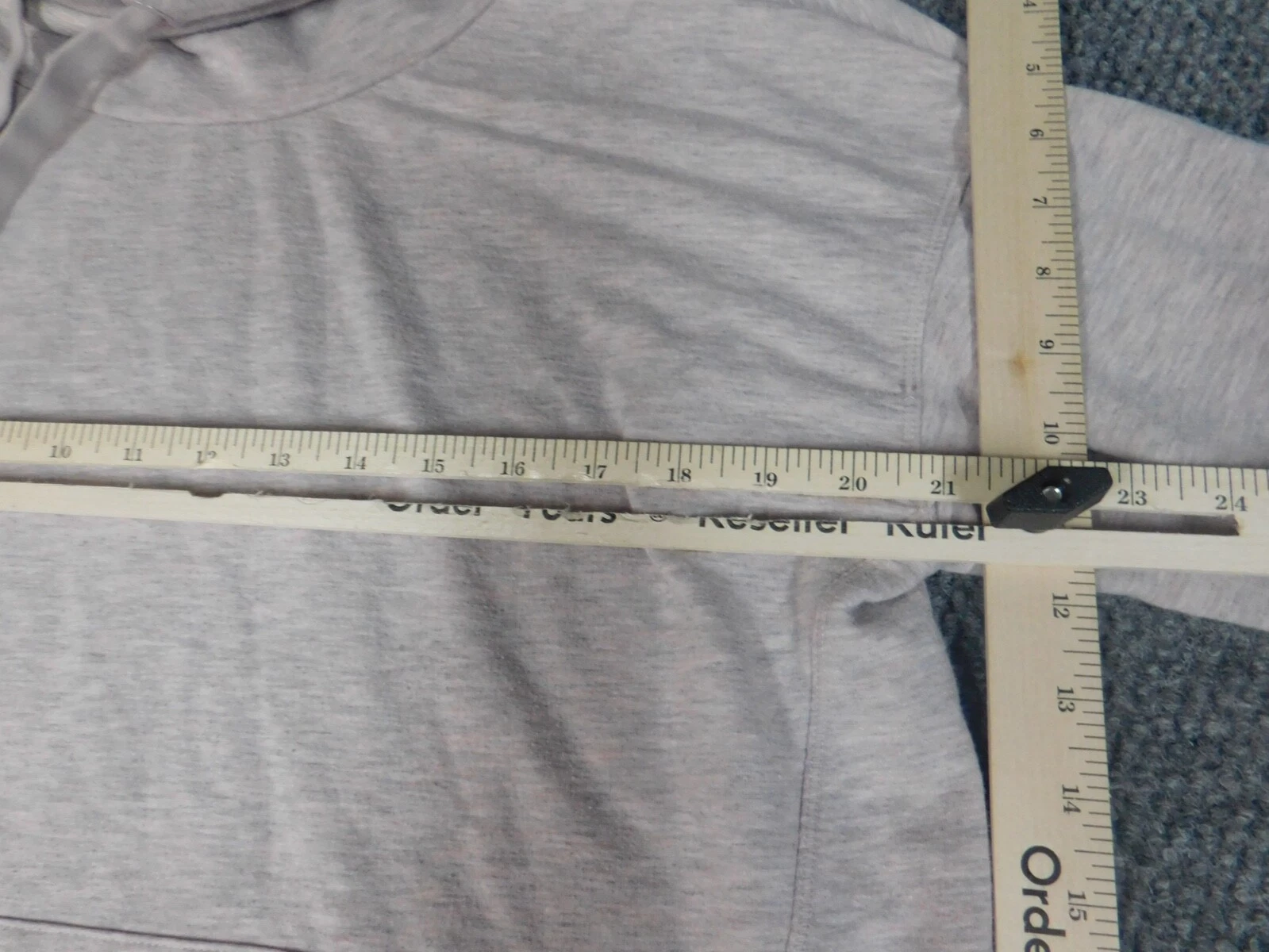 yogalicious pullover stretch sweatshirt
