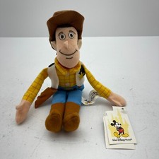 Walt Disney World Toy Story Woody Bean Bag Plush Doll
