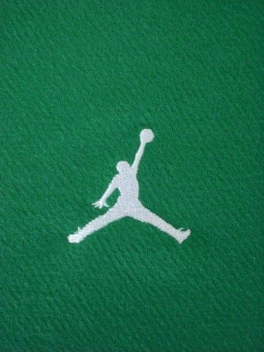 Nike Jordan Dri-FIT ¼-Zip Perf. Pullover, NWT - Women’s L + XL -Kelly Green, $80 - Picture 3 of 8