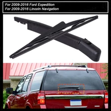FIT FOR Ford Expedition 2009-2016 Rear Windshield Wiper Arm & Blade 9L1Z17526A