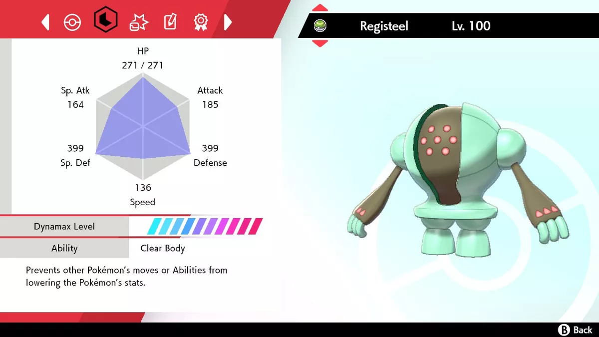 Pokemon Brilliant Diamond Shining Pearl - NATIONAL POKEDEX #251-493 SHINY  HA 6IV