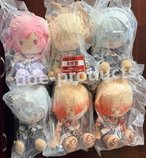 Official Honkai: Star Rail Cyrene Mydei Khaslana Phainon Plush Doll 38cm Plushie