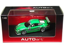 Autoart Porsche 911 997 N 89 Gt3 Cup 2006 1:43 60671