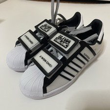 adidas Olivia Oblanc x Ji Won Choi x Superstar White W for sale | eBay