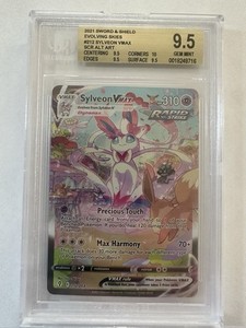 Sylveon Vmax Alt Art | eBay