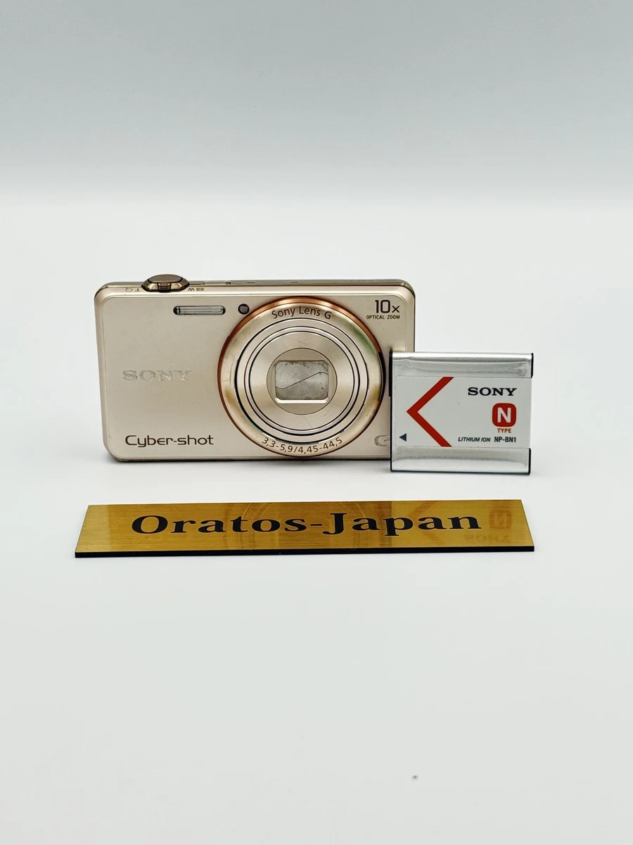 Sony Cyber-shot DSC-WX220 Digital Cameras for sale | eBay