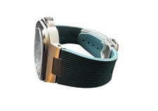 Bell & Ross BR-05 GMT Blue Steel Men's Watch Automatic Box/Papers #24680 7