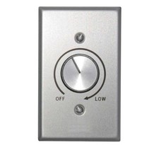 Raffel Systems FSC6-120 6A 120V Fan Speed Controller