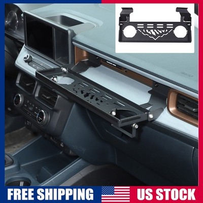 Co-Pilot Multi-Functional Storage Rack Molle Panel For Ford Maverick 2022+ US