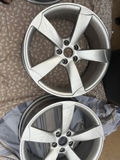 AUDI ORIGINAL 19’ ALLOYS
