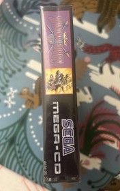 Sega Mega CD PAL Shining Force Game CD RARE Brand New Sealed