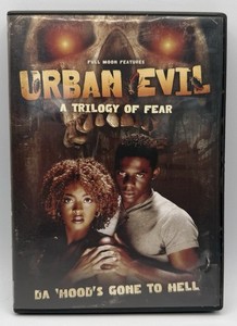 Fullmoon United Evil | eBay