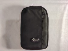 Genuine Lowepro Newport 30 Camera Camcorder Case Travel Bag - 5.5" x 3.5" x 1.5"