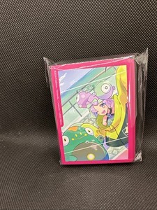 Pokémon TCG Iono Card Sleeves 65 ct Premium Tournament Collection, sealed