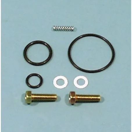 Benzinhahn Reparatursatz Kraftstoffhahn FüR Suzuki GN 125 U 80 Km/H 1994-1999-image