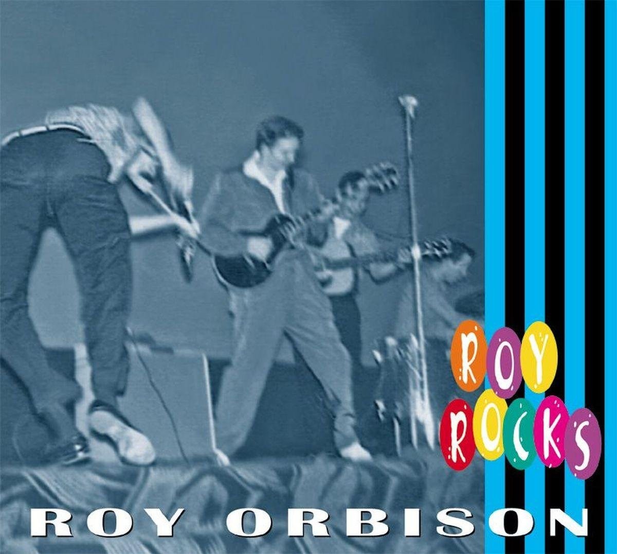 Альбом Roy Orbison Rocks (CD)