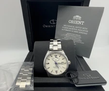 Near Mint Orient Star Standard RK-AU0006S Men's Watch 40mm Automatic From JAPAN