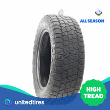 Used 27560r20 Nitto Terra Grappler G3 At 116t - 1132 Used 27560r20 Nitto Terra Grappler G3 At 116t - 1132