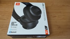 JBL  live 660NC wireless Adaptive Noise Cancelling headphones -  Black
