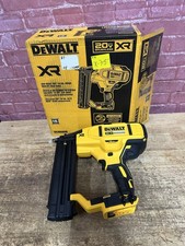 DEWALT 20V MAX XR 18-Gauge Brad Nailer (Tool Only)- DCN680B (Open Box)