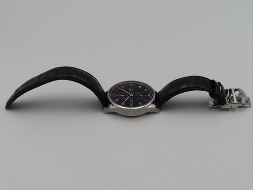 IWC Portugieser IW371609 41 mm Black Dial