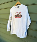 1997 Harley Davidson Bike Week Daytona Beach FL Long Sleeve T Shirt L