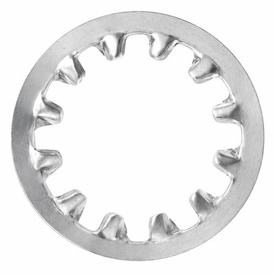 BULK BOX! 5/16'' Internal Tooth Lockwasher Zinc CR+3 25000pcs