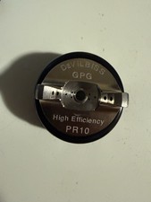 Devilbiss Tekna Gpg Pr10 Air Cap New