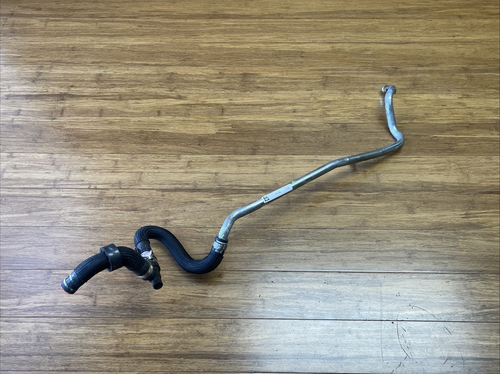 2017-2024 Maserati Levante M161 3.0L Engine Radiator Coolant Hose Line OEM