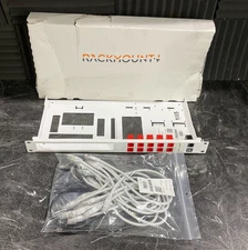 Rackmount.IT Rack Mount Kit Fortinet FortiGate 80F RM-FR-T15 ✅❤️️✅❤️️✅❤️️✅❤️️