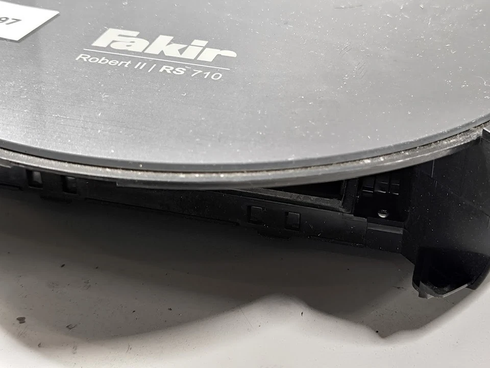 Aspirapolvere Robot Fakir Robert II RS 710 - Non Funzionante, Per Pezzi - Bild 2 von 4