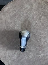 Porsche 981 718 982 Boxster Cayman Spyder Leather Oem 6 Speed Shift Knob