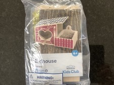NEW Lowe's Birdhouse Kids Club Workshop Kit w/ Patch Feb 2026