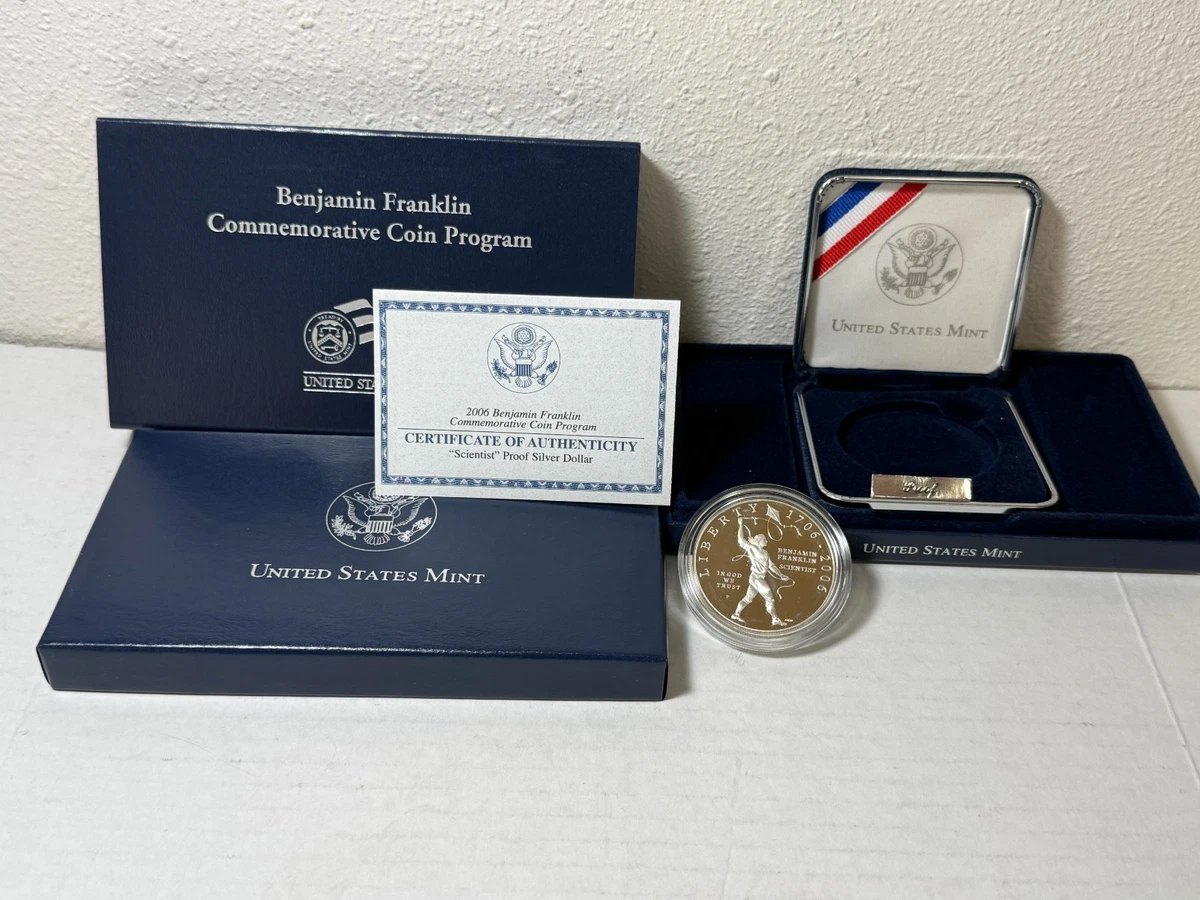 2006 Commemorative Silver Dollar for sale | eBay