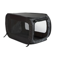 Portable Collapsible Pop up Kennel Travel Cat and Dog Crate - Portable Dog Crate