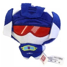 Transformers Soundwave Blind Bag Box Mini Plush Keychain AUTHENTIC Reesee